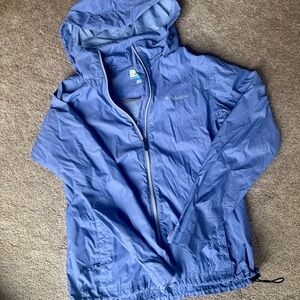 Columbia windbreaker jacket